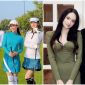 Hương Giang khai xuân tại sân golf cùng dàn hậu Đỗ Mỹ Linh, Ngọc Hân,…nhan sắc thật khiến CĐM chú ý