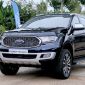 Ford Everest 2021 bất ngờ điều chỉnh giá bán, 'đe nẹt' Toyota Fortuner với loạt trang bị hiện đại