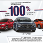 Honda chơi lớn: Hỗ trợ 100% phí trước bạ cho khách mua Civic, HR-V và Brio trong tháng 1/2022