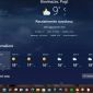 Ứng dụng MSN Weather được Microsoft cập nhật giao diện mới trên Windows 11