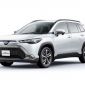 Khách Việt ‘nóng lòng’ trước giá bán mới của Toyota Corolla Cross 2022, so kè Kia Seltos cực gắt