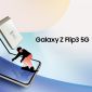 Samsung ra mắt Galaxy Z Flip3 5G phiên bản thế vận hội mùa đông