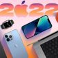 TOP sản phẩm đáng mong đợi của Apple trong năm 2022: Ngoài iPhone 14 không ‘tai thỏ’ còn có gì?