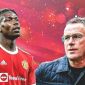 Tin chuyển nhượng tối 4/1: Đã rõ tương lai của Paul Pogba