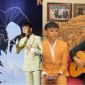 Hồ Văn Cường luống cuống quên lời khi hát song ca, Ngọc Sơn có cách xử lý khiến khán giả vỡ òa