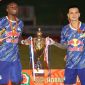 HAGL giành danh hiệu đầu tiên cùng 'ứng viên thay thế HLV Park', lập kỷ lục trước thềm V.League 2022