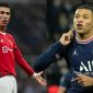 Tin chuyển nhượng 9/1: Tương lai Mbappe có bất ngờ; Ronaldo rời Man Utd?