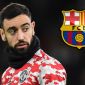 Bruno Fernandes rời Man Utd đến Barca, câu trả lời đã được xác định