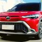 Mẫu xe 'song sinh' của Toyota Corolla Cross chính thức mở bán: Giá 440 triệu, 'ăn đứt' Kia Seltos