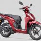 Khách Việt ngỡ ngàng trước giá xe Honda Vision 2021 bản cá tính tại đại lý: Cơ hội tậu xe cực ngon!