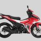 Chi tiết Yamaha Exciter 155 VVA màu mới cực đỉnh, giá không đổi quyết cạnh tranh Honda Winner X 2022