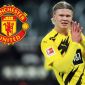 Erling Haaland bất ngờ lên tiếng chỉ trích Dortmund, chuyển đến Man Utd ngay trong tháng Một?