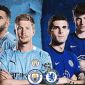 Trực tiếp bóng đá Man City vs Chelsea - Trực tiếp Ngoại hạng Anh - Link K+ Man City vs Chelsea