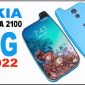 'Quái vật' Nokia MINIMA 2100 5G với thiết kế độc lạ, cấu hình siêu cao, giá chỉ 7 triệu đồng