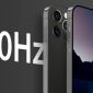 Đừng vội mừng: iPhone 14 sẽ không có màn hình Promotion 120Hz vì không đủ tấm nền 