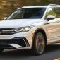 Siêu phẩm SUV Volkswagen Tiguan ưu đãi gần 100 triệu đồng, khách Việt nhanh chân kẻo lỡ!