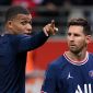 PSG ra quyết định táo bạo với Mbappe, Lionel Messi vì vậy mà buồn lòng