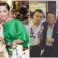 Hé lộ MQH con riêng của Chủ tịch Tân Hoàng Minh và HH Giáng My với các thành viên trong gia đình