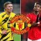 Chuyển nhượng MU 20/1: Không còn đối thủ ở vụ Haaland, Rangnick gây bất ngờ với Pogba?