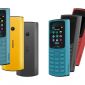 Top 6 điện thoại Nokia 'cục gạch' giá dưới 1 triệu: Nghe gọi cực ổn, có cả 4G vào mạng