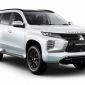 Tuyệt phẩm SUV đối thủ Toyota Fortuner 2022 ra mắt bản mới: Giá so kè Honda CR-V, trang bị lung linh