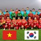 Nhận định bóng đá Việt Nam vs Hàn Quốc 21/1: ĐT Việt Nam nhen nhóm hy vọng giành vé dự World Cup