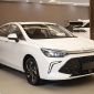 'Phát cuồng' trước đối thủ Toyota Vios giá rẻ ngang Kia Morning 2021, thiết kế 'áp đảo' Honda City