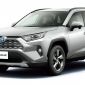 'Kỳ phùng địch thủ' Honda CR-V Hybrid lộ diện: Ngoại hình sang hết nấc, trang bị so kè Tucson 2022