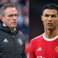 Chuyển nhượng MU 22/1: Ronaldo chốt bến đỗ mới, Rangnick sớm rời ghế HLV trưởng?