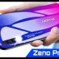 Kỳ vọng Nokia Zeno Pro Max 2022: Thiết kế đẹp mê ly, 12 GB RAM, pin 8300 mAh