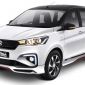 ‘Kẻ ngáng đường' Mitsubishi Xpander 2022 lộ diện: Diện mạo ‘đe nẹt’ Toyota Innova, trang bị cực ngon