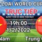 Xem trực tiếp bóng đá Việt Nam vs Trung Quốc ở đâu, kênh nào? Link trực tiếp ĐT Việt Nam VTV6 FullHD