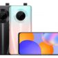 Huawei Nova Y9a ra mắt: Camera selfie pop-up, Helio G80, giá 9.4 triệu