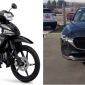 Tin xe 1/2: Lộ diện mẫu xe 'soán ngôi' Honda Wave Alpha, chi tiết Mazda CX-5 2022 sắp về VN