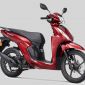 Giá xe Honda Vision 2021 lao dốc kỷ lục dịp Tết Nguyên Đán: Khách Việt rủ nhau 'chốt đơn' kẻo lỡ!
