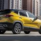 Kia Seltos 2022 hé lộ trang bị mới cực đỉnh, thiết kế được sửa đổi để hạ đo ván Toyota Corolla Cross