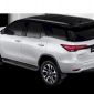 Toyota Fortuner 2022 bổ sung thêm phiên bản mới, trang bị và thiết kế 'nhấn chìm' Hyundai SantaFe