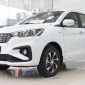 Giá lăn bánh Suzuki Ertiga tháng 2/2022: Thấp đến mức khó tin, quyết cho Mitsubishi Xpander ra rìa