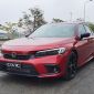 Honda Civic 2022 thế hệ mới lộ trang bị cực chất ‘đe nẹt’ Toyota Camry khiến dân tình ‘nhức nách'