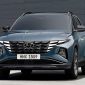 Hyundai Tucson thế hệ mới sắp ra mắt với loạt thay đổi 'hạ gục' Honda CR-V, giá dự kiến 700 triệu