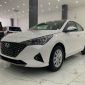 Giá lăn bánh Hyundai Accent tháng 2/2022: Hấp dẫn khó tin, khiến Toyota Vios và Honda City điêu đứng