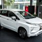 Giá lăn bánh Mitsubishi Xpander tháng 2/2022: 'Huỷ diệt' hoàn toàn Suzuki Ertiga và Toyota Innova