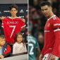 Chuyển nhượng MU 12/2: Chiêu mộ thành công con trai Ronaldo, MU vẫn không thể giữ chân CR7?