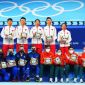 Bảng tổng sắp huy chương Olympic mùa đông 2022: Trung Quốc vượt mặt Mỹ, lập kỷ lục chưa từng có