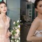 Ninh Dương Lan Ngọc diện bikini mỏng tang, vòng eo 'con kiến' vượt mặt Ngọc Trinh
