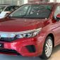 Honda City nhận ưu đãi cực khủng khiến khách Việt thích mê, Toyota Vios và Hyundai Accent lo âu