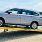 Tin xe trưa 14/2: Mẫu MPV khách Việt mong chờ đã lộ diện: Đẹp hơn Mitsubishi Xpander, giá gây sốt