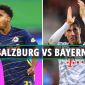 Trực tiếp bóng đá Salzburg vs Bayern Munich 17/2 - Vòng 1/8 Champions League - Link FPT Play FULL HD