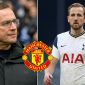 Chuyển nhượng MU 17/2: Harry Kane đồng ý gia nhập MU, chính thức chốt tương lai HLV Rangnick?