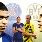 Sếp lớn xác nhận, Erling Haaland và Kylian Mbappe về chung một nhà?